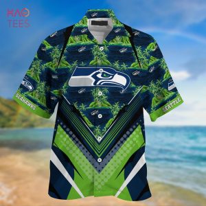 HOT Seattle Seahawks Hawaiian Shirt