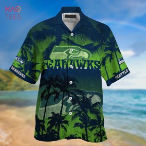 HOT Seattle Seahawks Hawaiian Shirt Limited Edition