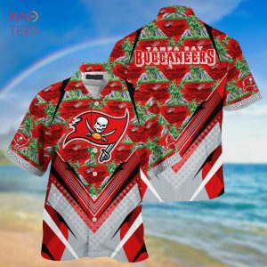 Tampa Bay Buccaneers 3D Hawaiian Retro NFLTropical Beach Men And Women For  Fans Gift - Banantees