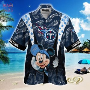 HOT Tennessee Titans Hawaiian Shirt