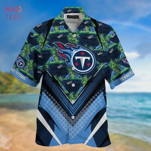 HOT Tennessee Titans Hawaiian Shirt Limited Edition