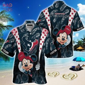 Houston Texans Hawaiian Shirt Limited Edition Houston Texans Hawaiian Shirt Limited Edition