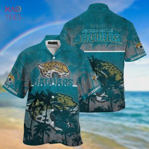 Jacksonville Jaguars Hawaiian Shirt Limited Edition Jacksonville Jaguars Hawaiian Shirt Limited Edition