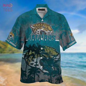 Jacksonville Jaguars Hawaiian Shirt Limited Edition