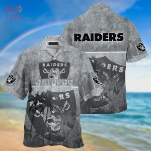 Las Vegas Raiders Hawaiian Shirt Limited Edition