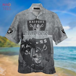 Las Vegas Raiders Hawaiian Shirt Limited Edition