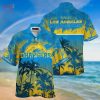 Los Angeles Rams Hawaiian Shirt Limited Edition Los Angeles Rams Hawaiian Shirt Limited Edition