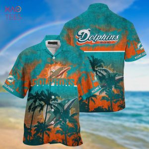 Miami Hurricanes Hibiscus – Hawaiian Shirt – Hostonbook