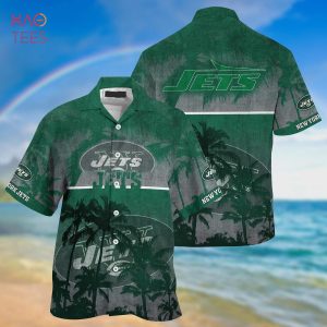 New York Jets Hawaiian Shirt Limited Edition New York Jets Hawaiian Shirt Limited Edition