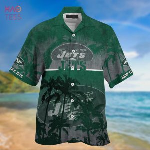 New York Jets Hawaiian Shirt Limited Edition