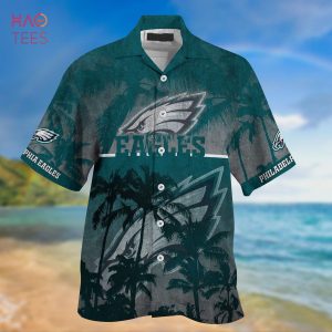 Philadelphia Eagles Hawaiian Shirt Limited Edition