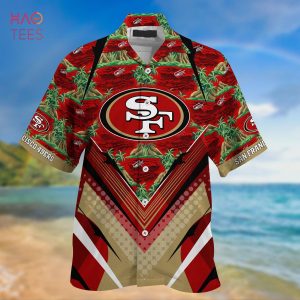San Francisco 49ers Hawaiian Shirt Limited Edition