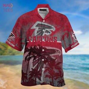 TREND Atlanta Falcons Hawaiian Shirt Limited Edition