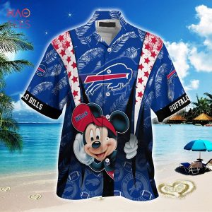 TREND Buffalo Bills Hawaiian Shirt Limited Edition