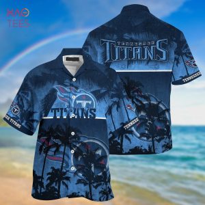 TREND Tennessee Titans Hawaiian Shirt Limited Edition