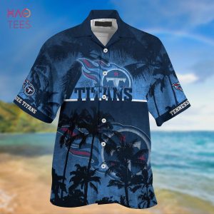 TREND Tennessee Titans Hawaiian Shirt Limited Edition