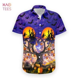 BEST Halloween Hawaii Shirt 3D Limited Edition BEST Halloween Hawaii Shirt 3D Limited Edition