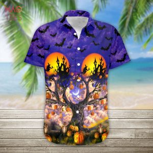 BEST Halloween Hawaii Shirt 3D Limited Edition
