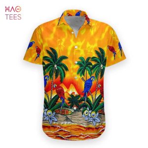 BEST Parrot Hawaii Shirt 3D Limited Edition BEST Parrot Hawaii Shirt 3D Limited Edition