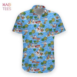 BEST Santa Hawaii Shirt 3D Limited Edition BEST Santa Hawaii Shirt 3D Limited Edition