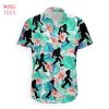 Bigfoot Hawaii Shirt 3D Limited Edition – S291
