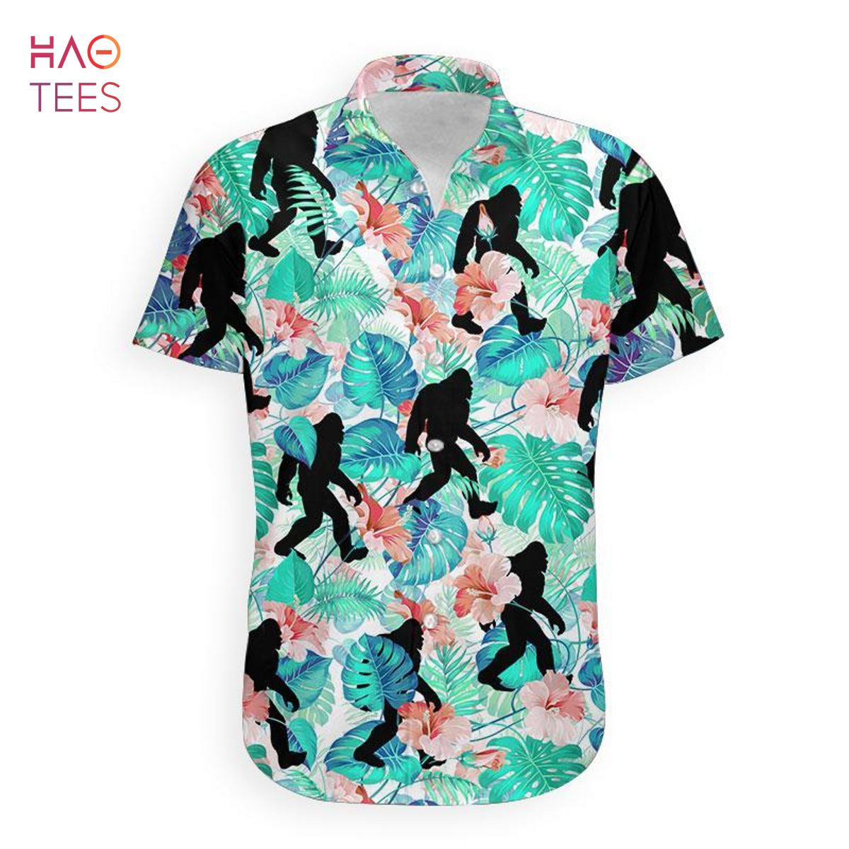 Bigfoot Hawaii Shirt 3D Limited Edition Bigfoot Hawaii Shirt 3D Limited Edition