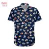 Butterfly Hawaii Shirt 3D Limited Edition