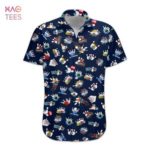 Bowling Hawaii Shirt 3D Limited Edition Bowling Hawaii Shirt 3D Limited Edition