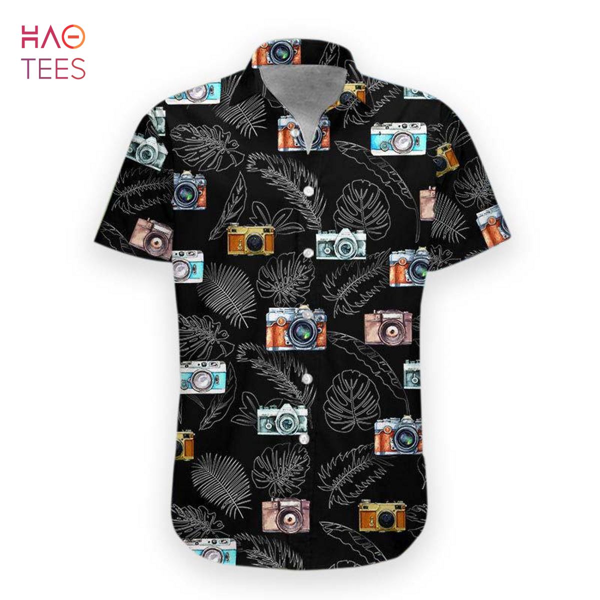 Camera Hawaii Shirt 3D Limited Edition Camera Hawaii Shirt 3D Limited Edition