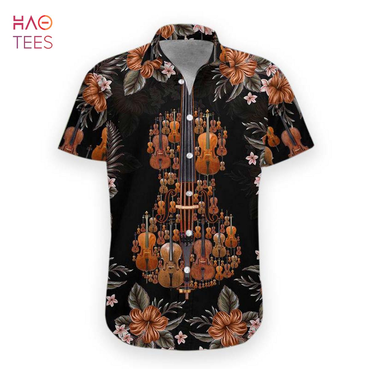 Cello Hawaii Shirt 3D Limited Edition Cello Hawaii Shirt 3D Limited Edition