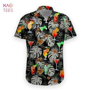 Cocktail Hawaii Shirt 3D Limited Edition Cocktail Hawaii Shirt 3D Limited Edition