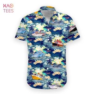 Cruise Hawaii Shirt 3D Limited Edition Cruise Hawaii Shirt 3D Limited Edition
