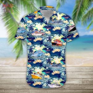 Cruise Hawaii Shirt 3D Limited Edition