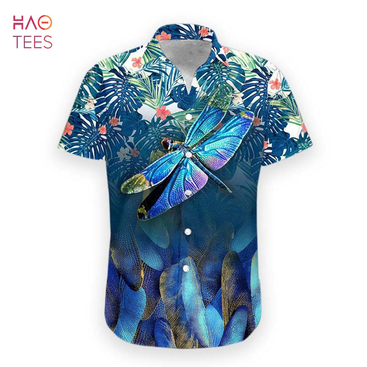 Dragonfly Hawaii Shirt 3D Limited Edition Dragonfly Hawaii Shirt 3D Limited Edition