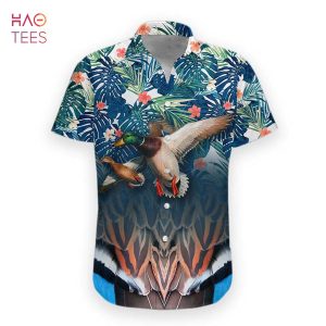 Duck Hunting Hawaii Shirt 3D Limited Edition Duck Hunting Hawaii Shirt 3D Limited Edition