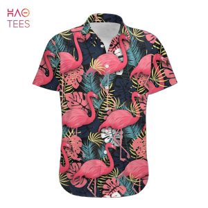 Flamingo Hawaii Shirt 3D Limited Edition Flamingo Hawaii Shirt 3D Limited Edition