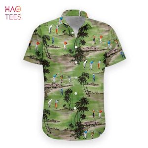 Golf Hawaii Shirt 3D Limited Edition Golf Hawaii Shirt 3D Limited Edition