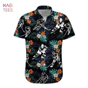 Hockey Hawaii Shirt 3D Limited Edition Hockey Hawaii Shirt 3D Limited Edition