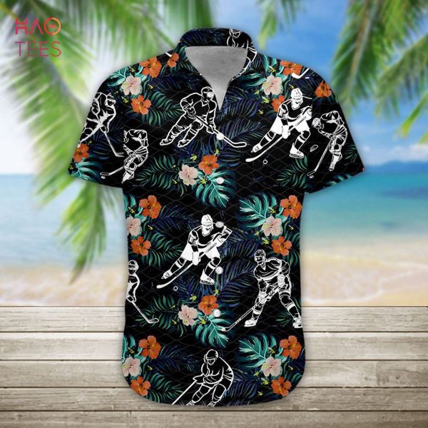 Hockey Hawaii Shirt 3D Limited Edition
