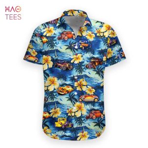 Hot Rod Hawaii Shirt 3D Limited Edition Hot Rod Hawaii Shirt 3D Limited Edition