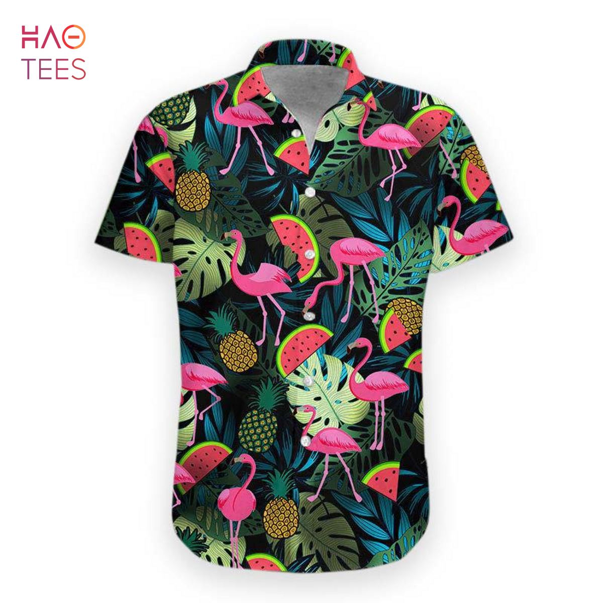 HOT TREND Flamingo Hawaii Shirt 3D Limited Edition HOT TREND Flamingo Hawaii Shirt 3D Limited Edition