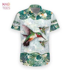 Hummingbird Hawaii Shirt 3D Limited Edition Hummingbird Hawaii Shirt 3D Limited Edition