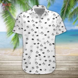 Morning Glory Hawaii Shirt 3D Limited Edition