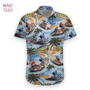 Mountain Biking Hawaii Shirt 3D Limited Edition Mountain Biking Hawaii Shirt 3D Limited Edition