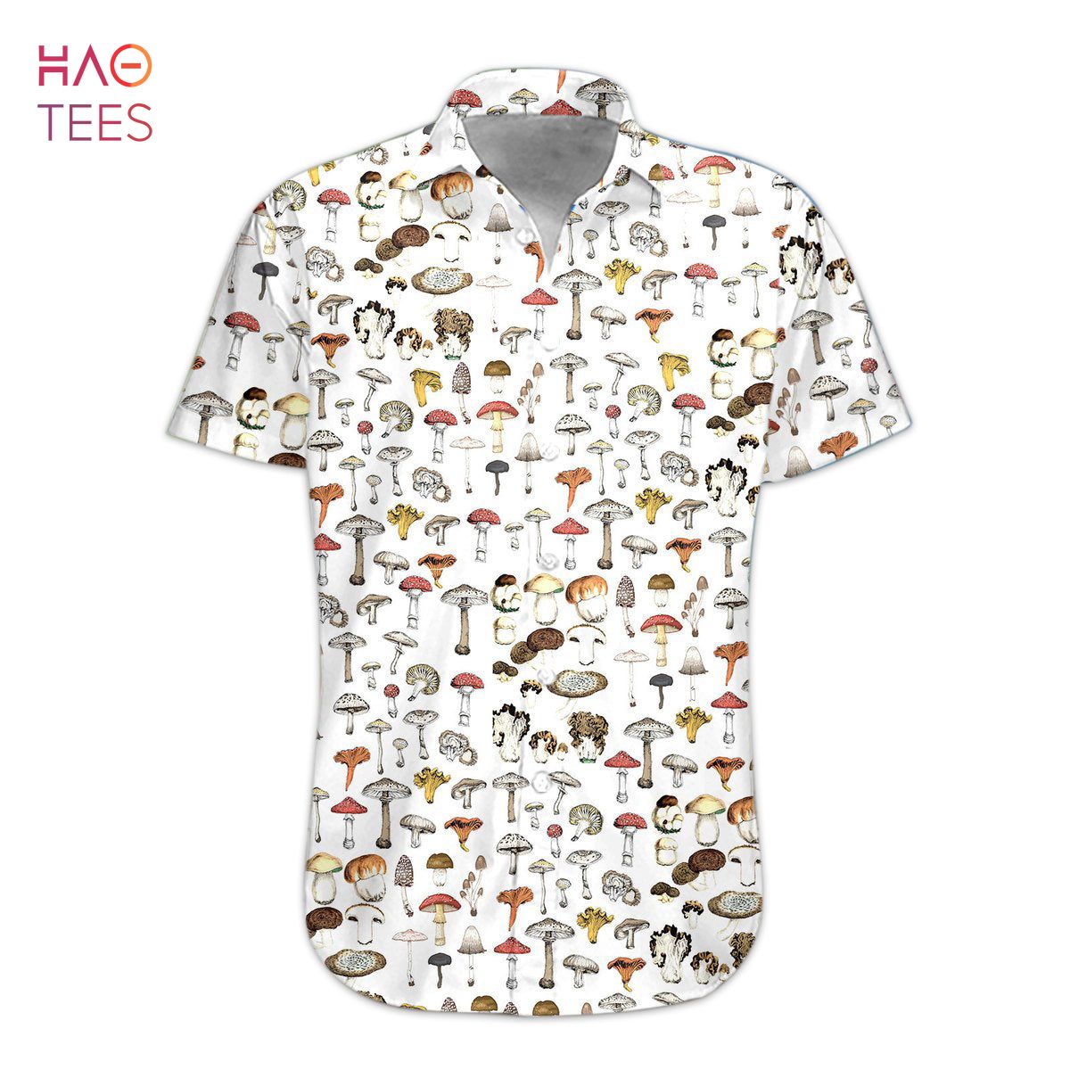 Mushroom Hawaii Shirt 3D Limited Edition Mushroom Hawaii Shirt 3D Limited Edition