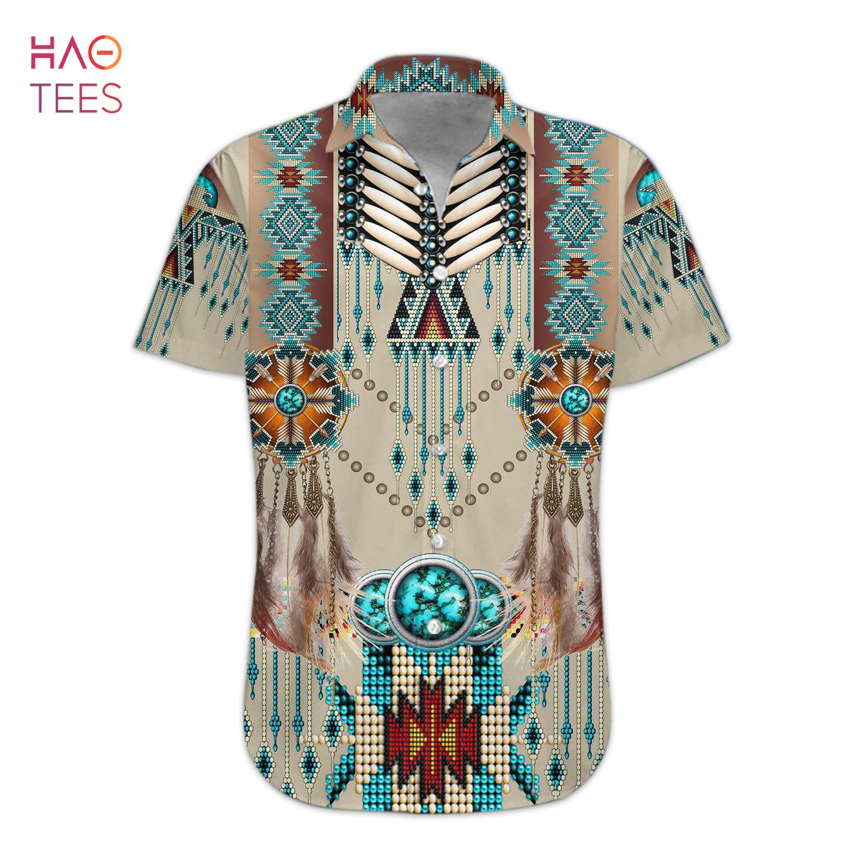Native American Hawaii Shirt 3D Limited Edition Native American Hawaii Shirt 3D Limited Edition