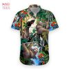 Skull Hawaii Shirt 3D Limited Edition