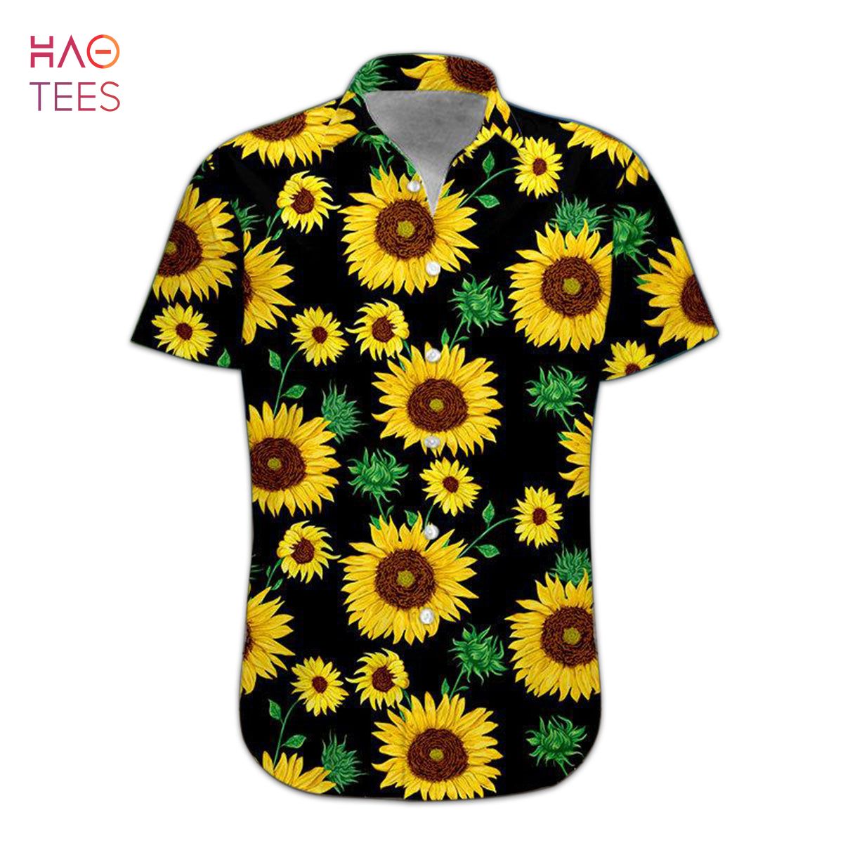Sunflower Hawaii Shirt 3D Limited Edition Sunflower Hawaii Shirt 3D Limited Edition