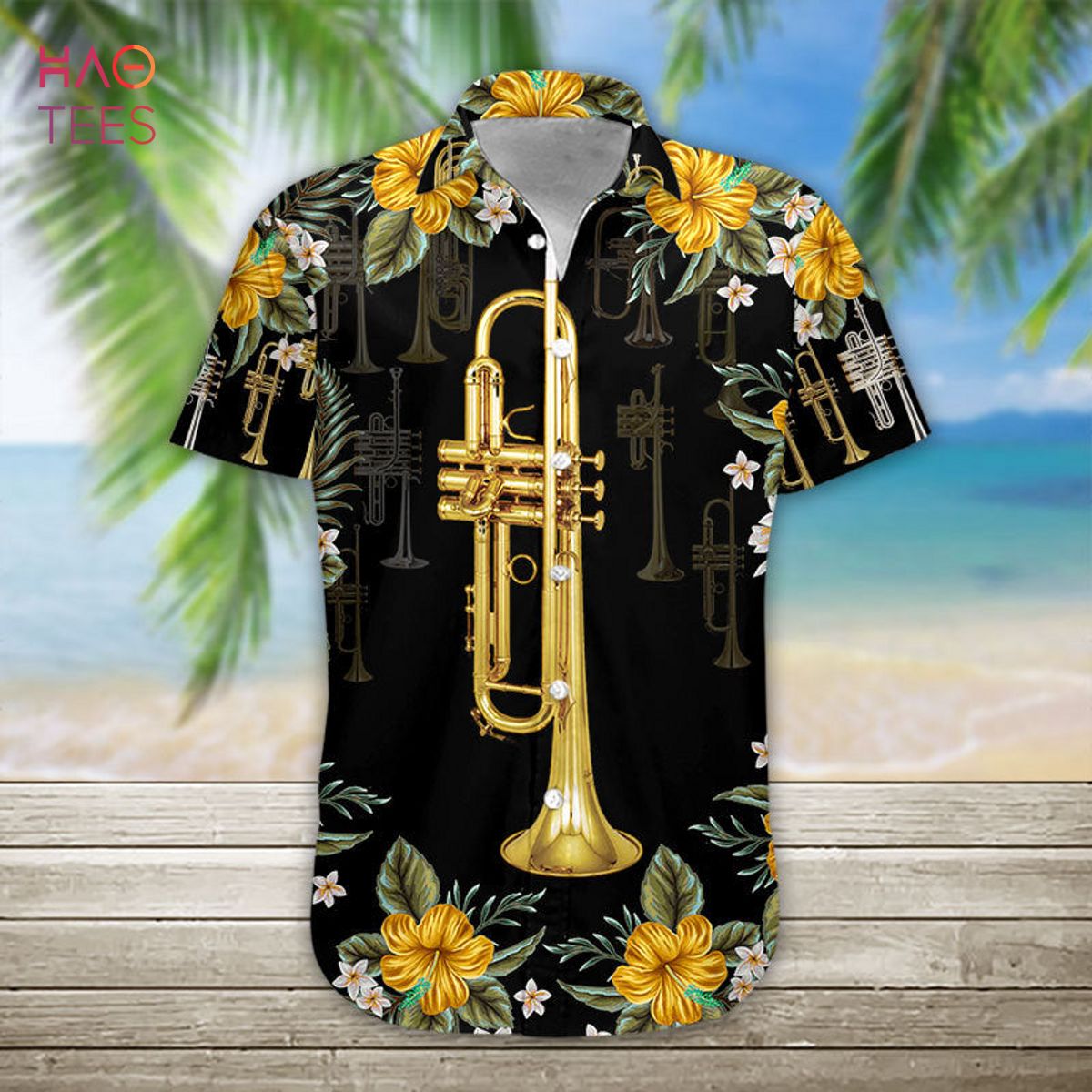 Lv paris brand hawaiian shirt beach shorts in 2023