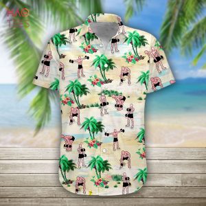 Weight Lifting Hawaii Shirt 3D Limited Edition